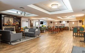 Hampton Inn Portsmouth Central